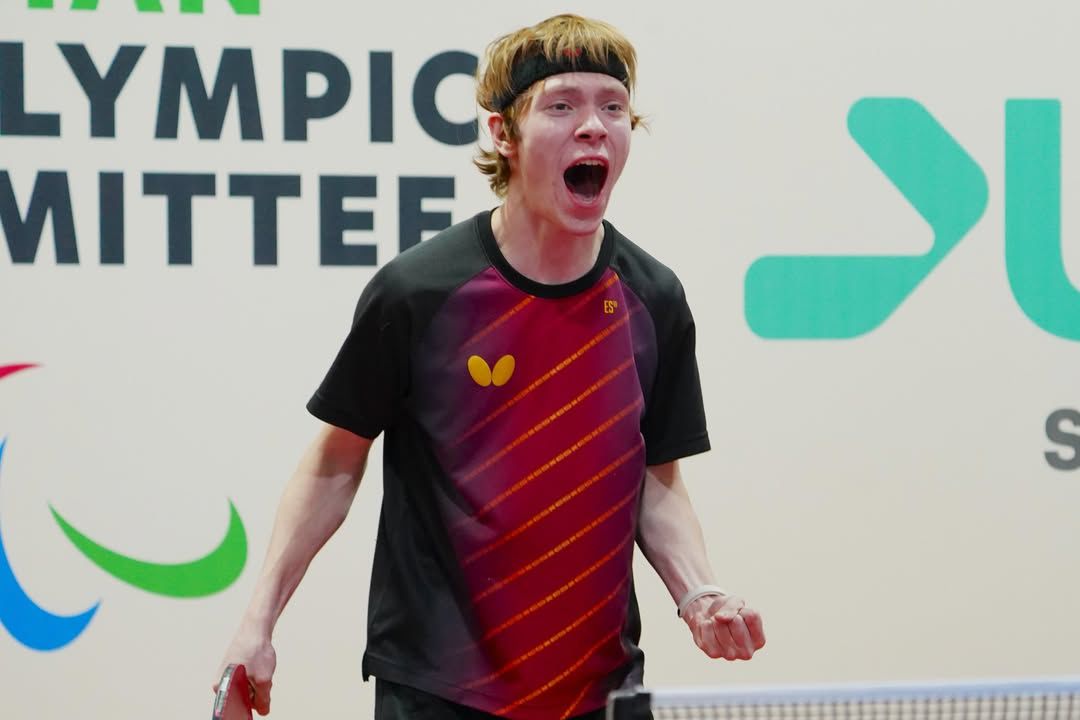 Игорь Худяков-серебряный призер юношеских пара Азиатских игр в Дубае!