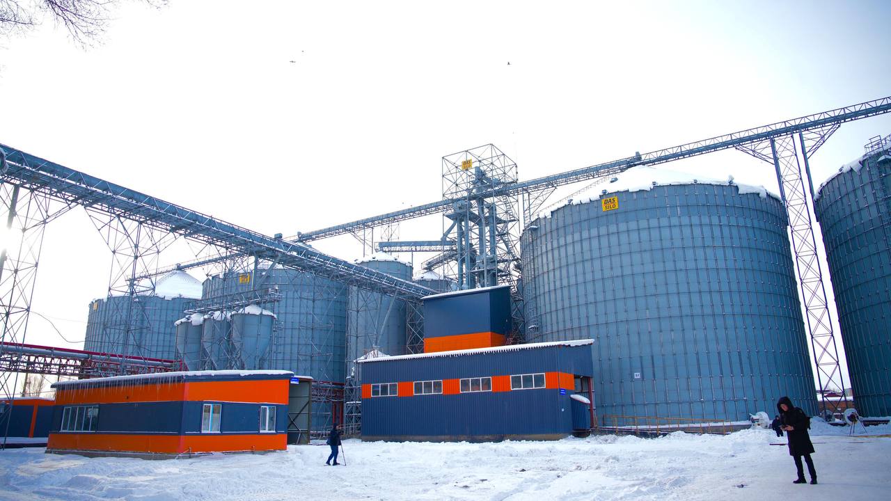 Новый импульс переработки: В ВКО запущен завод «ALTAI MAI»