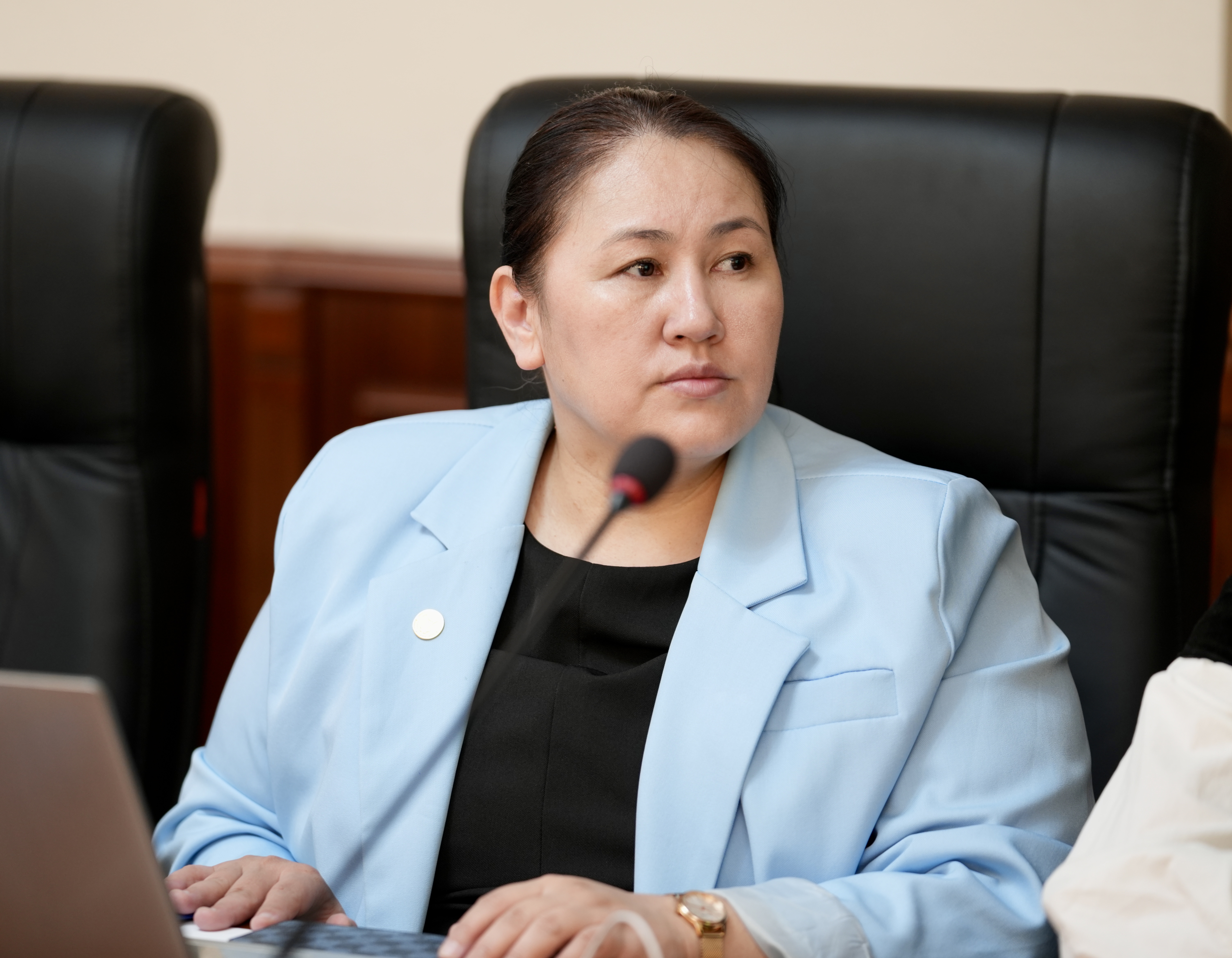 Энергетика министрлігі алаңында құзыреттерді теңестіру және Ұлттық біліктілік жүйесін цифрландыру мәселелері талқыланды