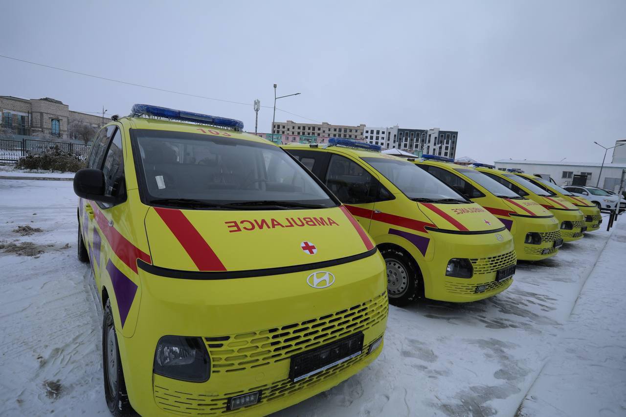 Жаңаөзенде әлеуметтік инфрақұрылымның дамуы: Маңғыстау облысы әкімінің жұмыс сапарының қорытындысы