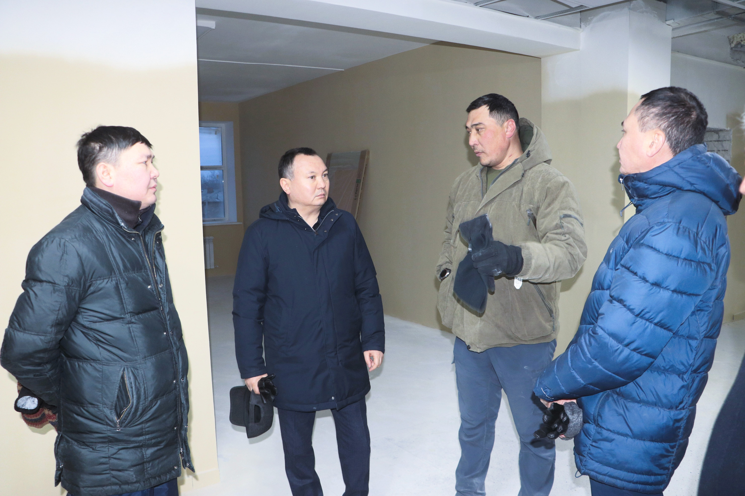 ТЕМІР АУДАНЫНДАҒЫ ӘЛЕУМЕТТІК ЖОБАЛАР - ӨҢІР ДАМУЫНА ЖАҢА СЕРПІН