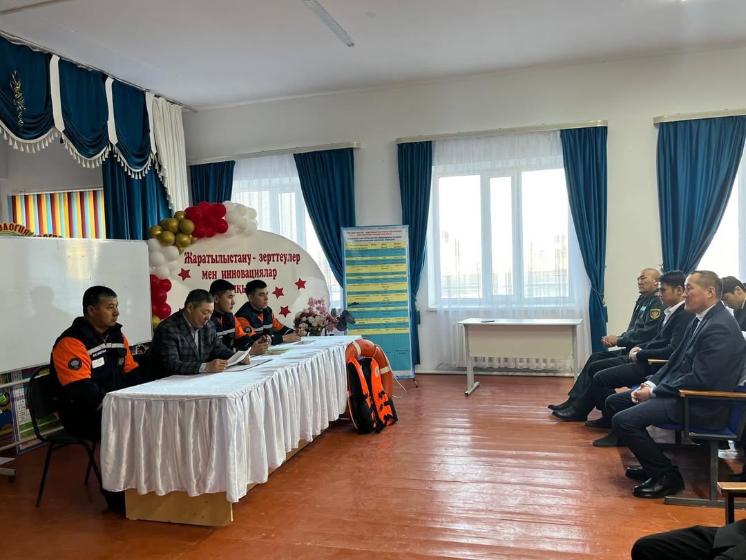 «Экономь воду-сохраняй будущее!» Специалисты Арало-Сырдарьинской бассейновой водной инспекции продолжают работу по формированию культуры водосбережения