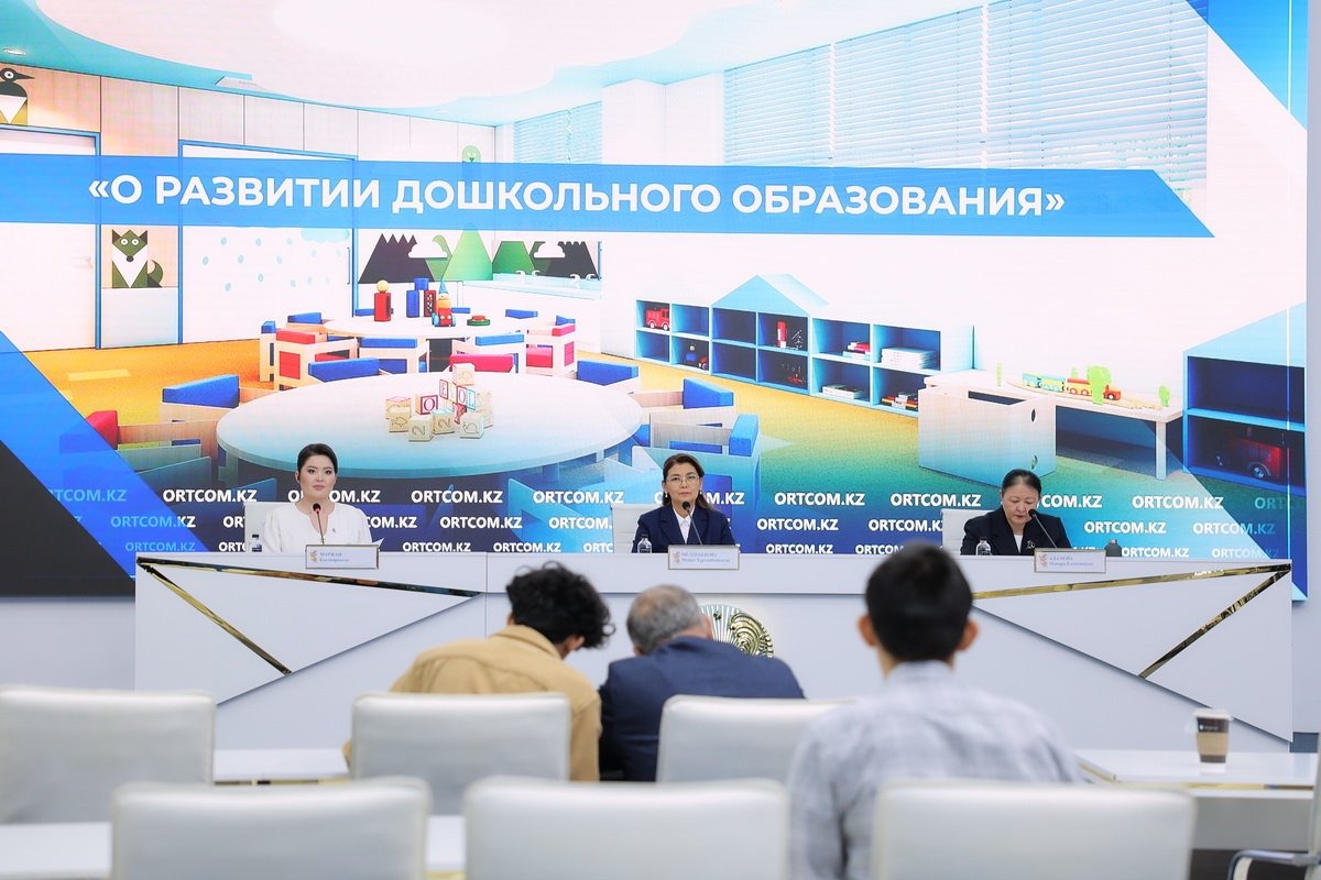 Ваучерлік қаржыландырудың арқасында балабақша кезегі 44%-ға қысқарды