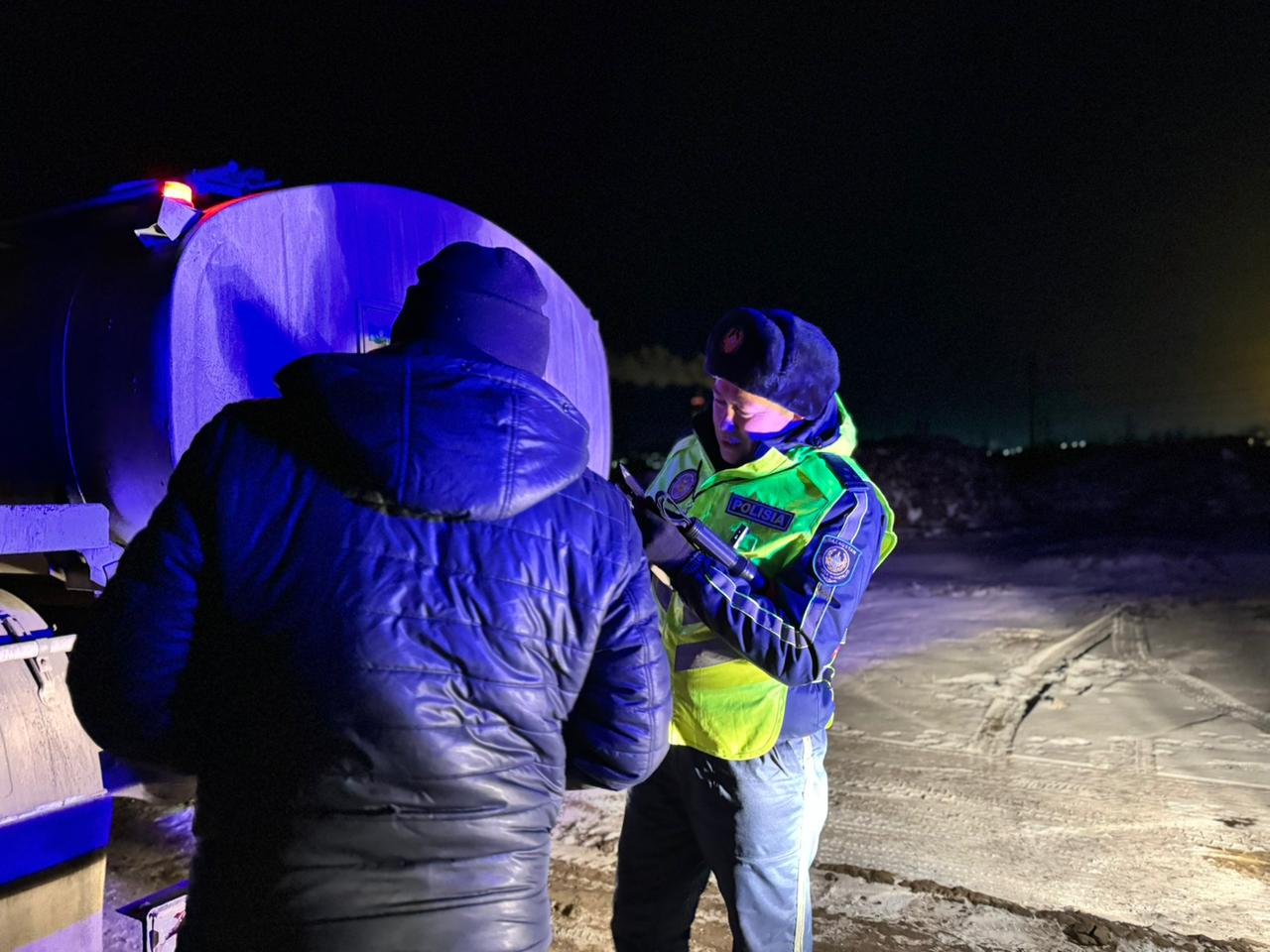 В СКО проводится оперативно-профилактическое мероприятие "Правопорядок"