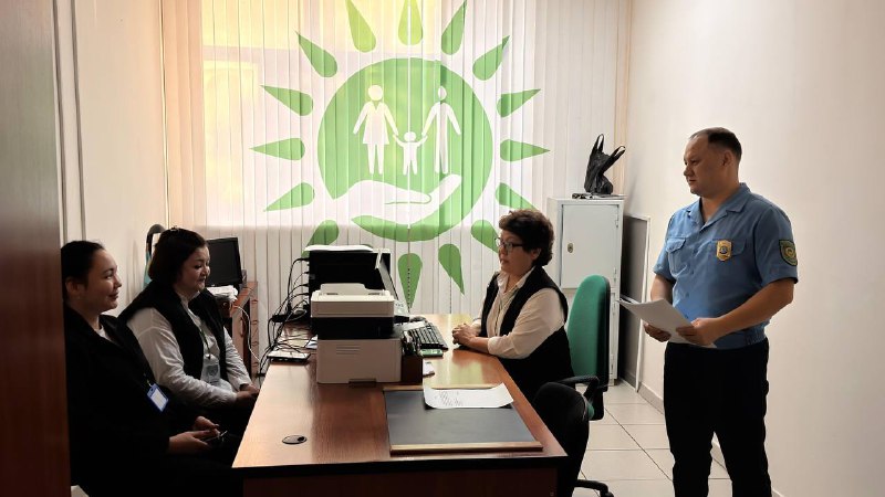 «Сыбайлас жемқорлықтың алдын алу шаралары» тақырыбында дәріс өткізілді.