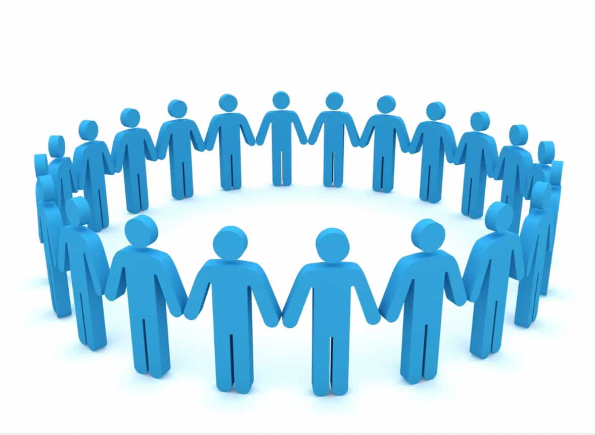 Об общественных объединениях