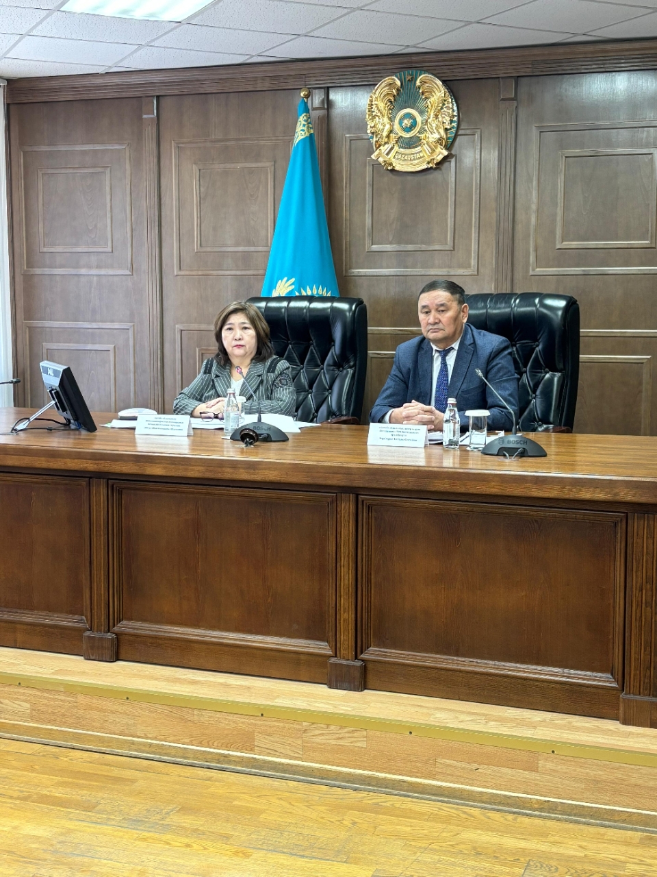 Ветеринариялық станцияларға қатысты әкімшілік талап-арыздарды болдырмау жолдары талқыланды