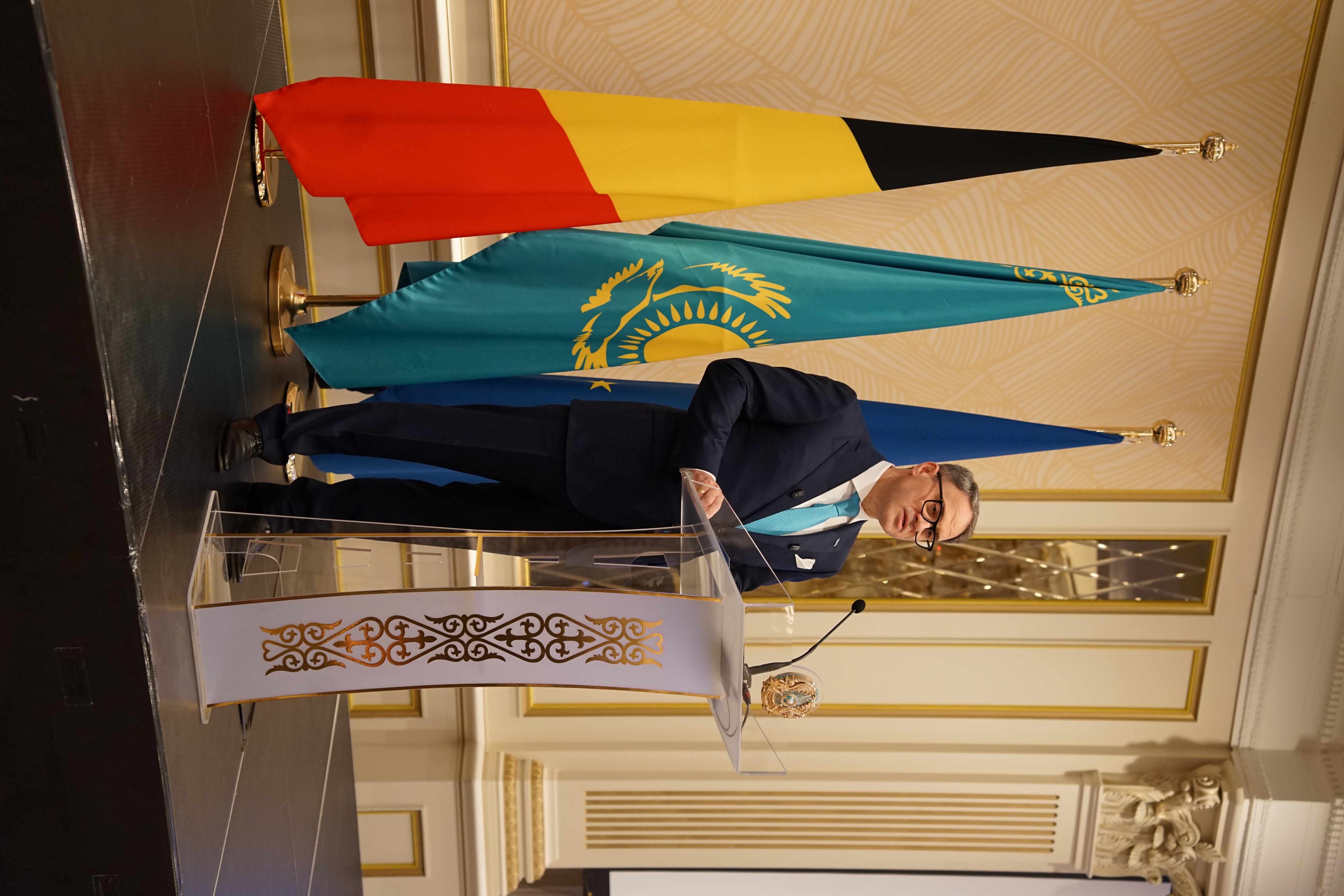 Қазақстан мен Еуропалық одақ Брюссельде он жылдық ынтымақтастықты қорытындылады