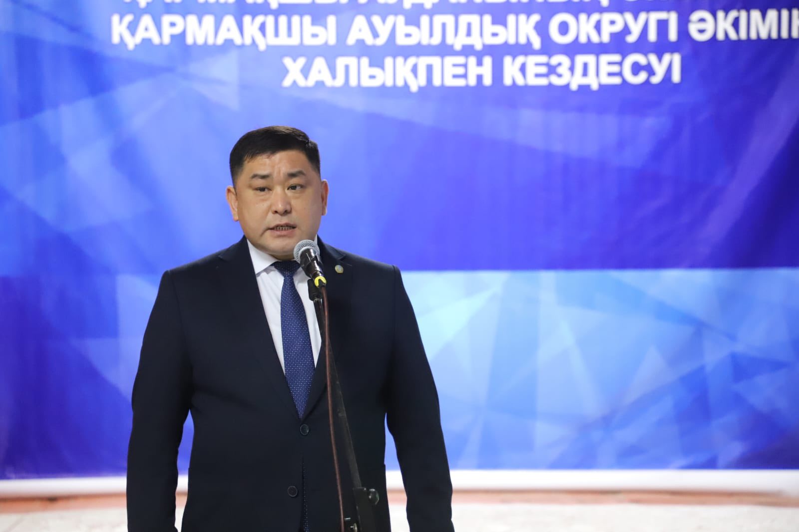 Қармақшы ауылдық округінде жаңа жобалар жүзеге асырылып келеді