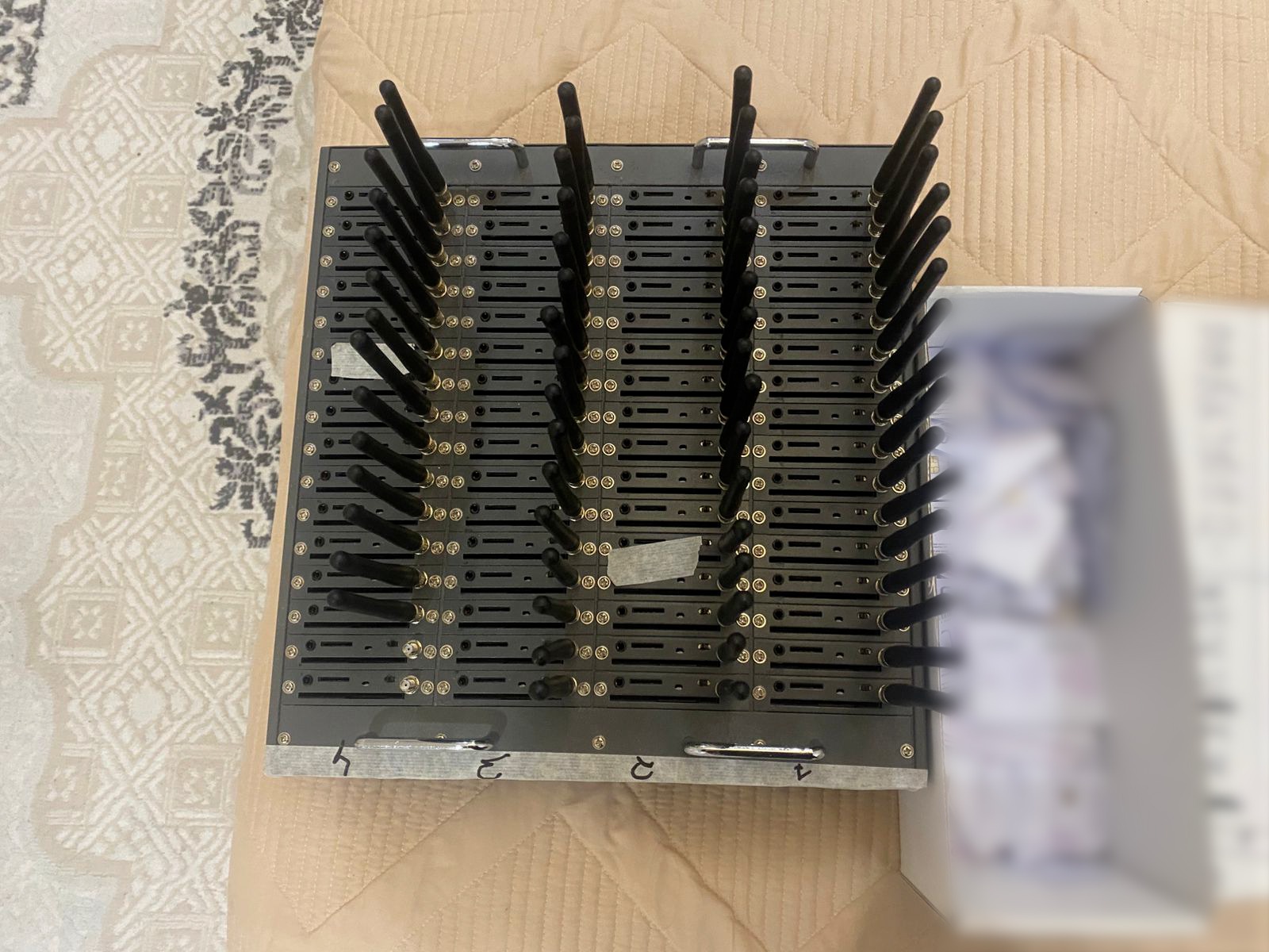 Елордада алаяқтардың «қоңырау шалу» зертханасы әшкереленді