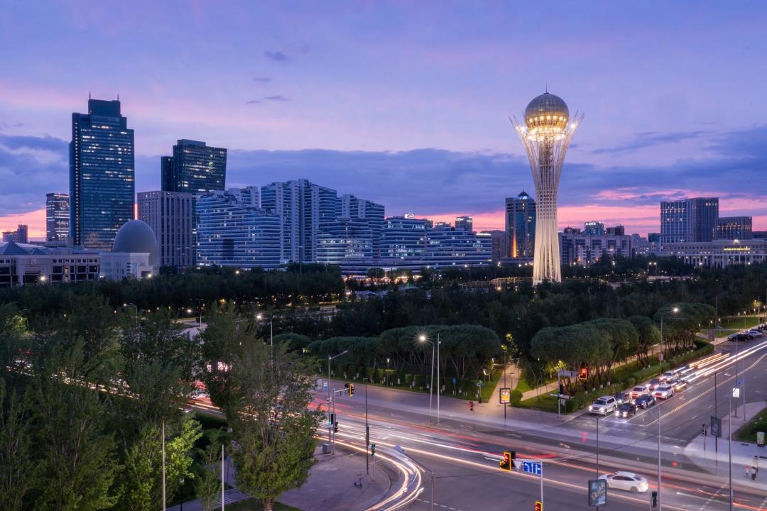 Астана укрепляет статус центра событийного туризма