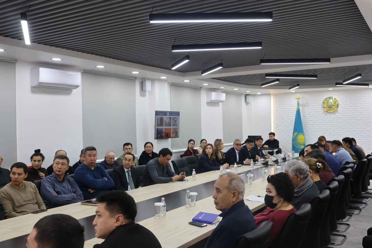 Состоялось заседание по вопросам общественной и пожарной безопасности