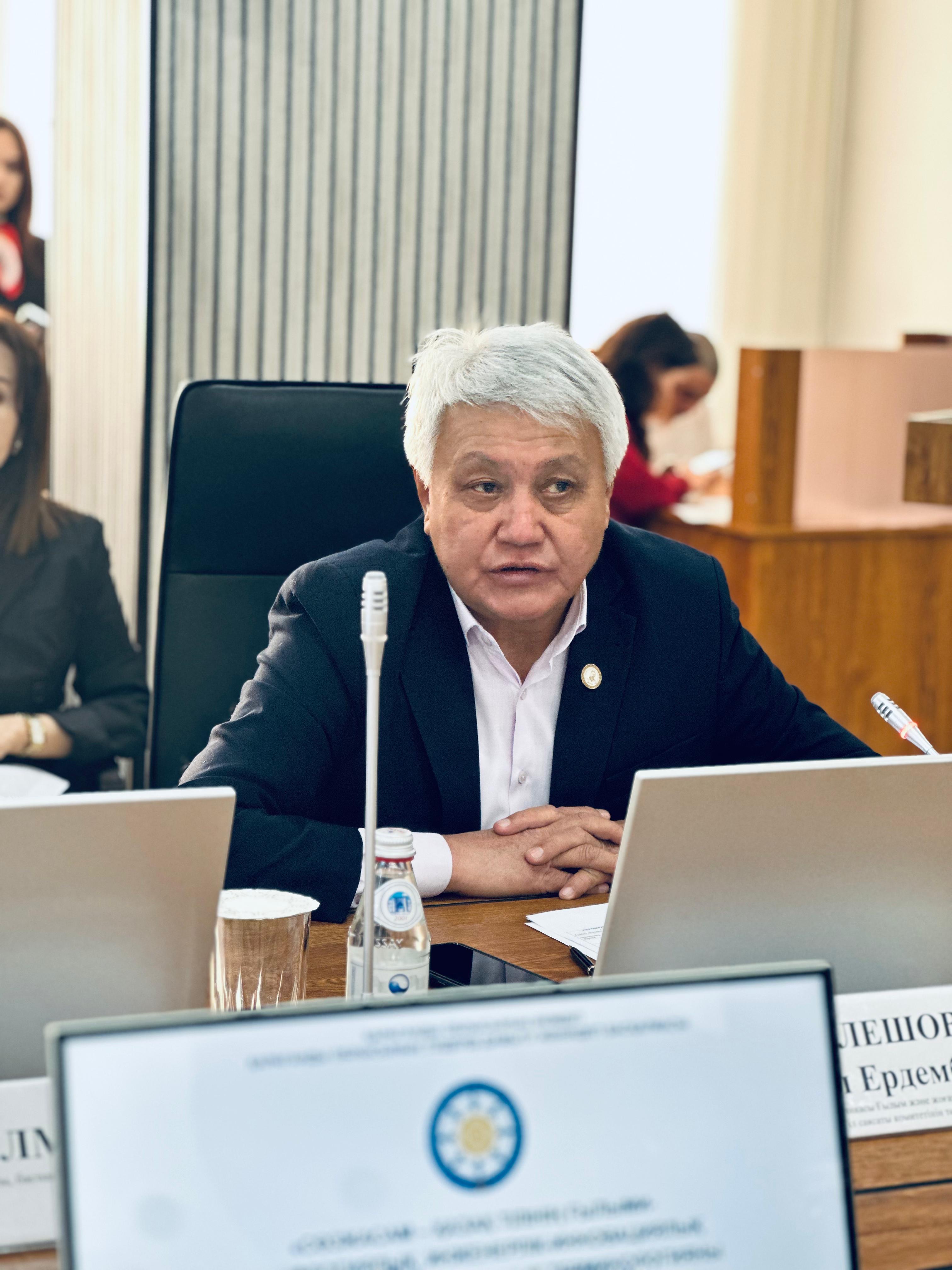 Қарағандыда «СӨЗЖАСАМ» жобасының алғашқы кезеңі қорытындыланды