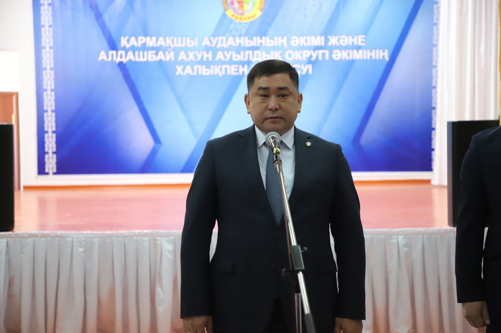 Жасалған жұмыстар - ауыл дамуының негізі