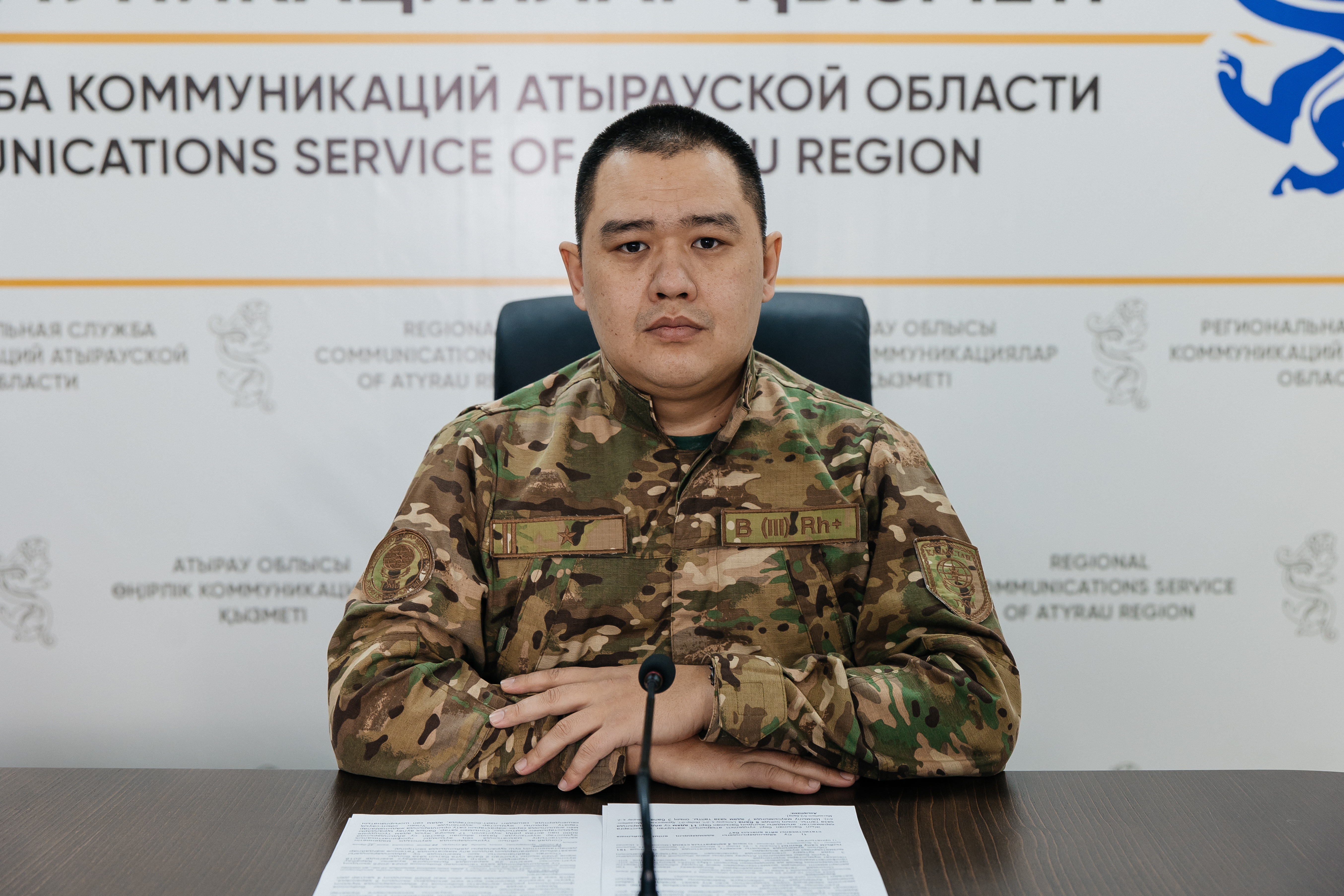 В Атырауской области усилены меры безопасности на льду