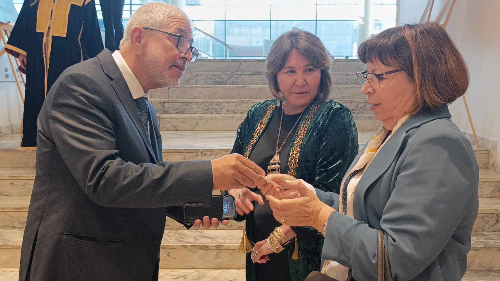 Рабатта Қазақстанның жылдық қорытынды іс-шарасы өтті