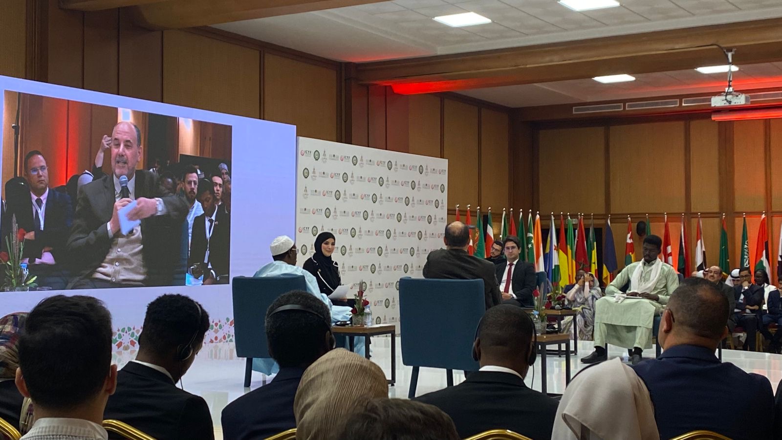 Қазақстан демократия, бейбітшілік және қауіпсіздік мәселелері бойынша Ислам-Африка-Араб диалогына қатысты