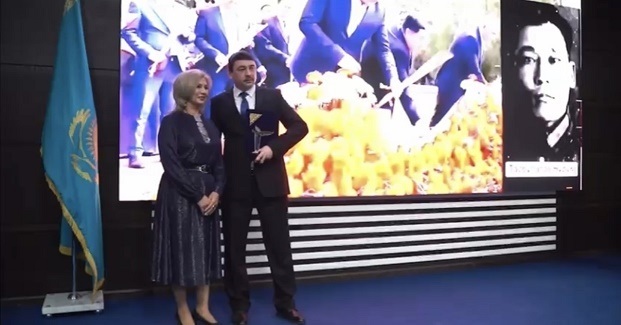 "Павлодар-кедендік ресімдеу орталығы" кеден бекеті – "Қоғамдық жобаларға қосқан үлесі үшін" номинациясының жеңімпазы