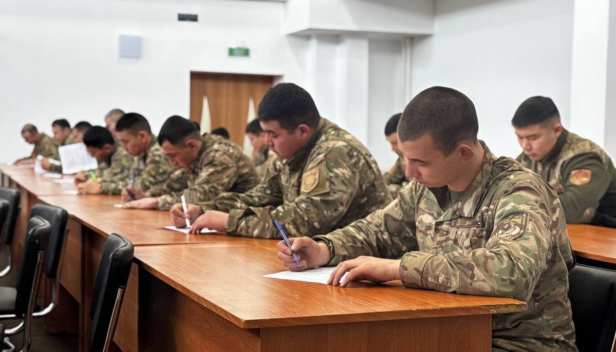 Столичные огнеборцы подвели итоги тактико-специальной подготовки