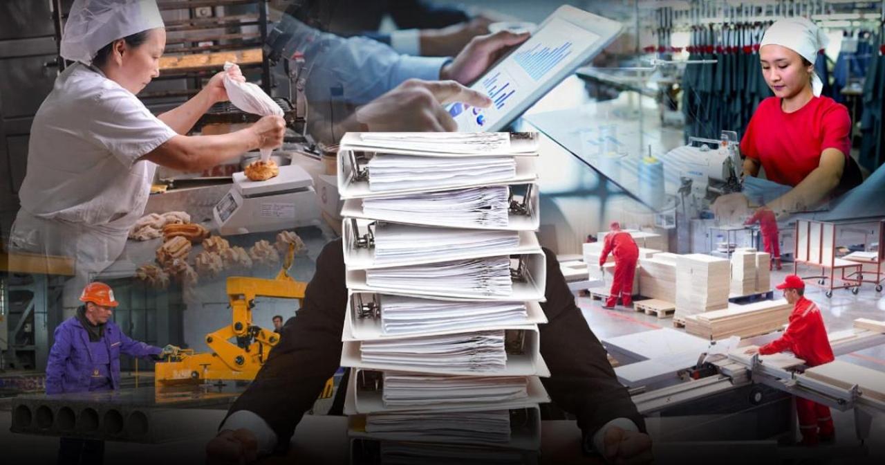 Ақмола облысында шағын және орта бизнес қарқынды дамып келеді