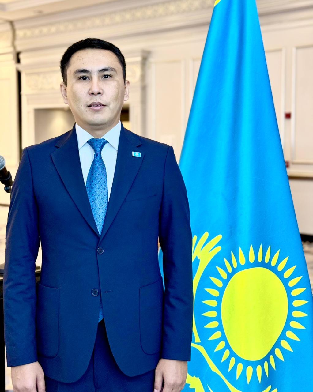 Резервист ПМКР назначен на новую должность в Жамбылской области