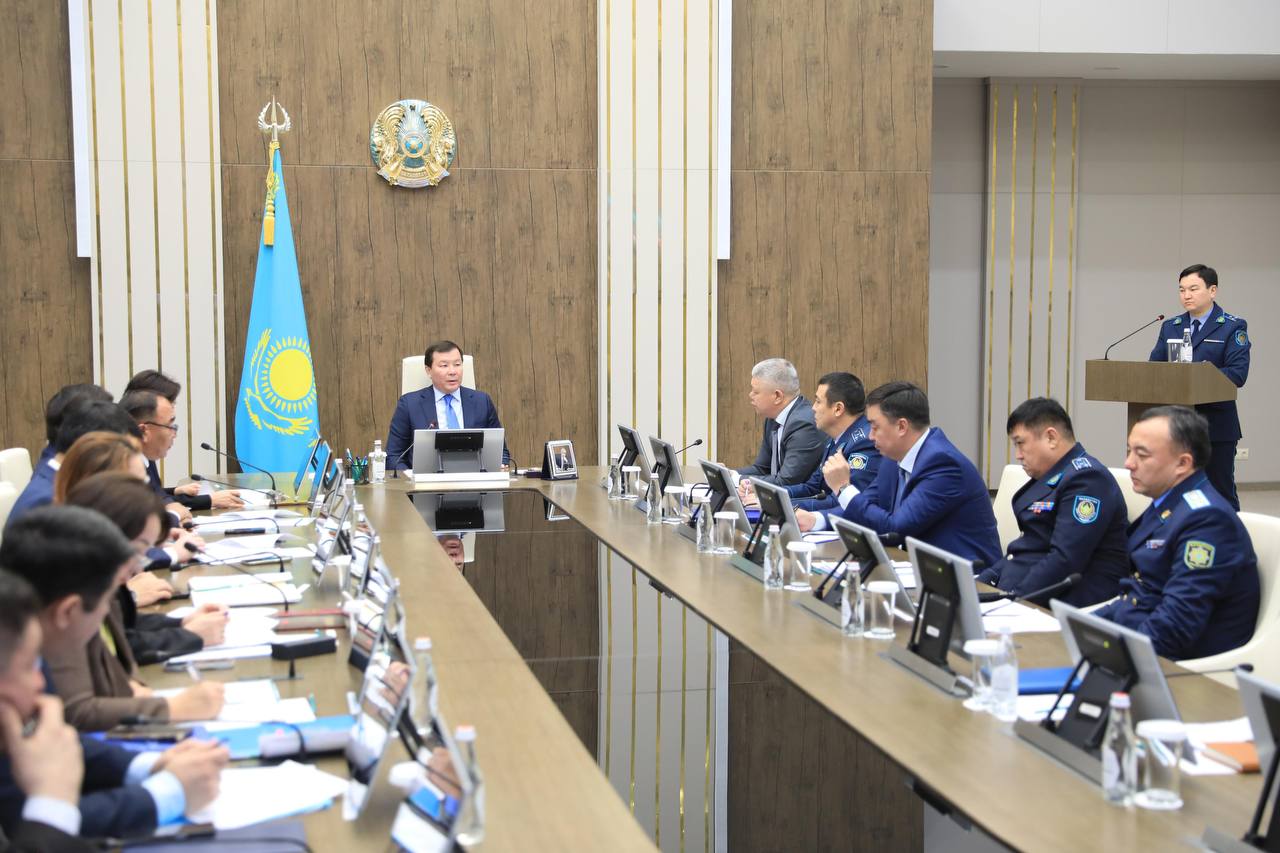 В регионе обсудили вопросы профилактики правонарушений и усиления безопасности семьи