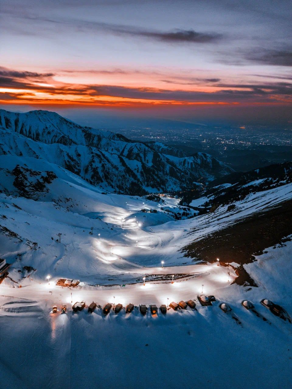 В Алматы укрепляет статус круглогодичного туристического центра.