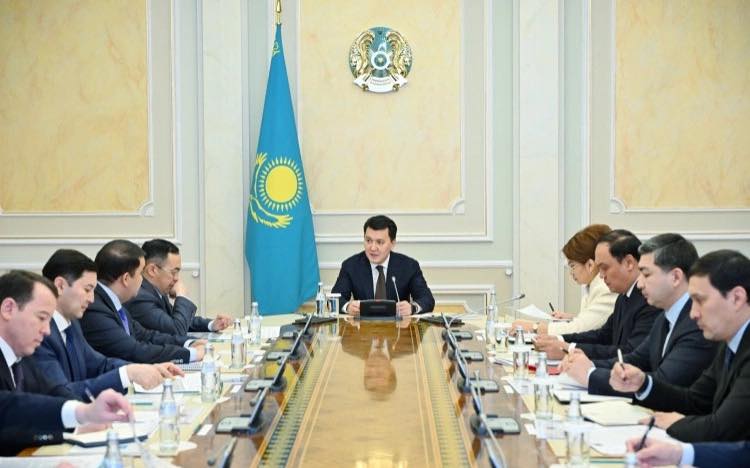 Ерлан Қарин мемлекеттік органдарға этносаралық қатынастар саласына қатысты тапсырма берді