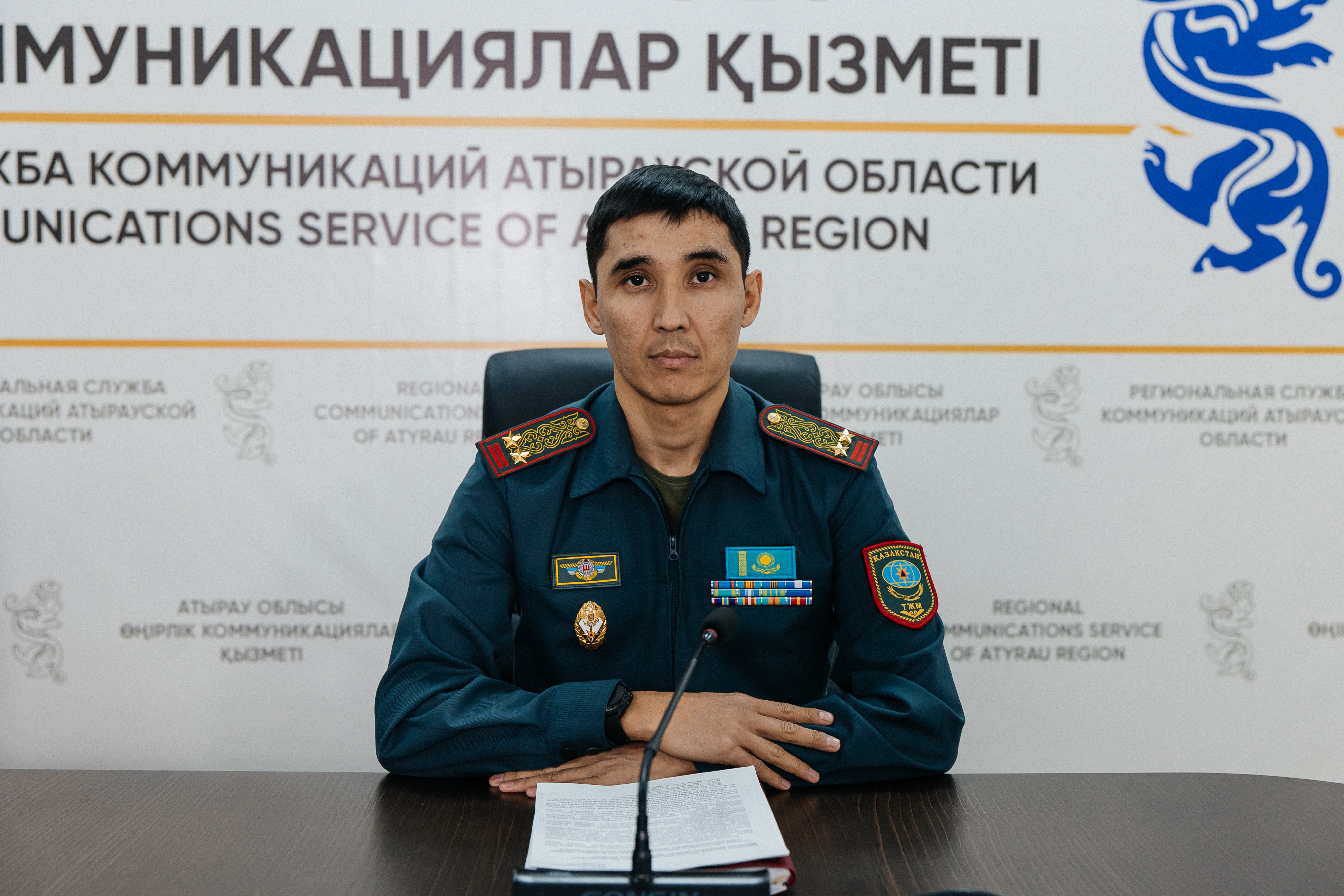 Биыл азаматтық қорғау саласында 2 мыңға жуық адам оқытылды