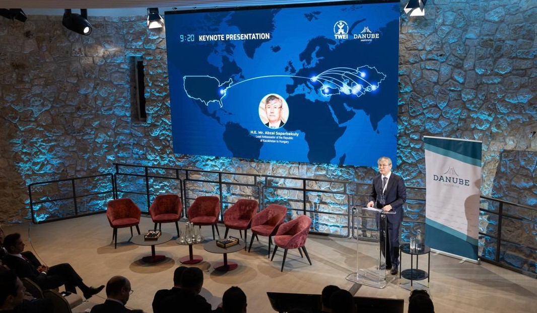 В Будапеште состоялось открытие дискуссионной платформы «Тюркский мир – Запад: Геополитический диалог»