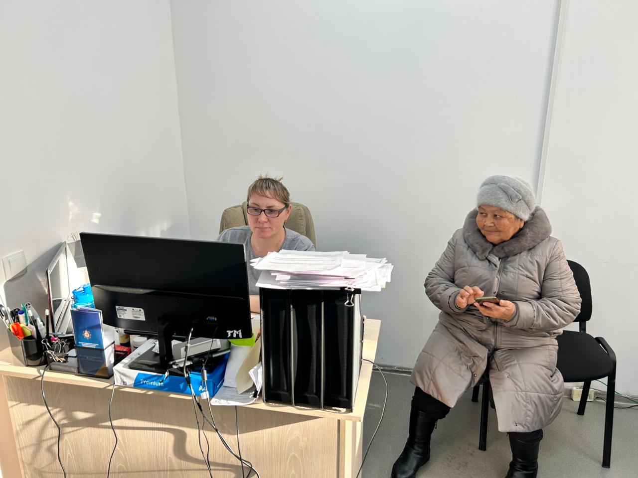 Қаратал ауданы бойынша МКБ жаңа Салық кодексін түсіндіру бойынша Ашық есік күнін өткізді