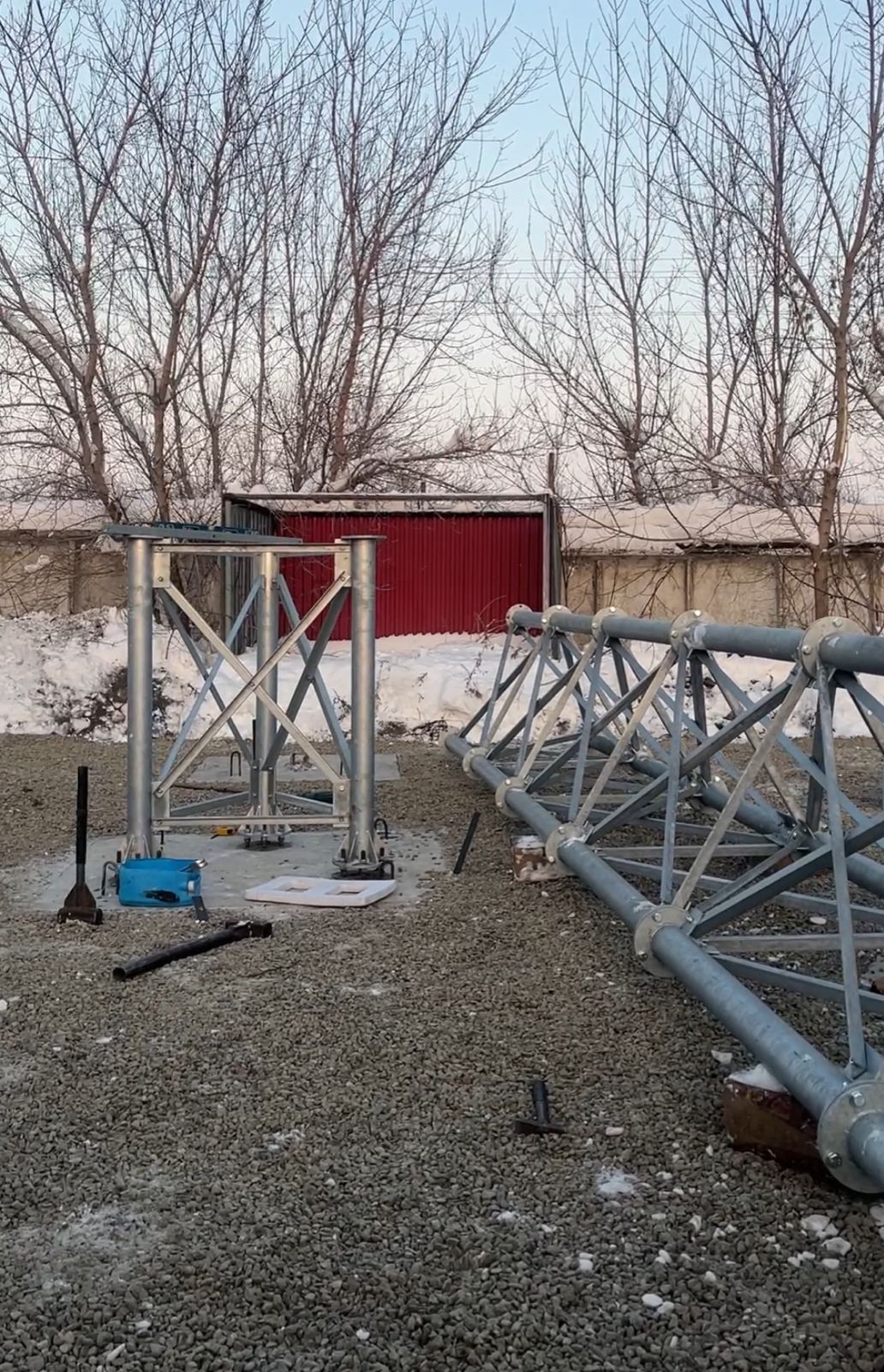 Украинка ауылы онлайнға шығады: Ұлан ауданында мобильді интернет дамуда