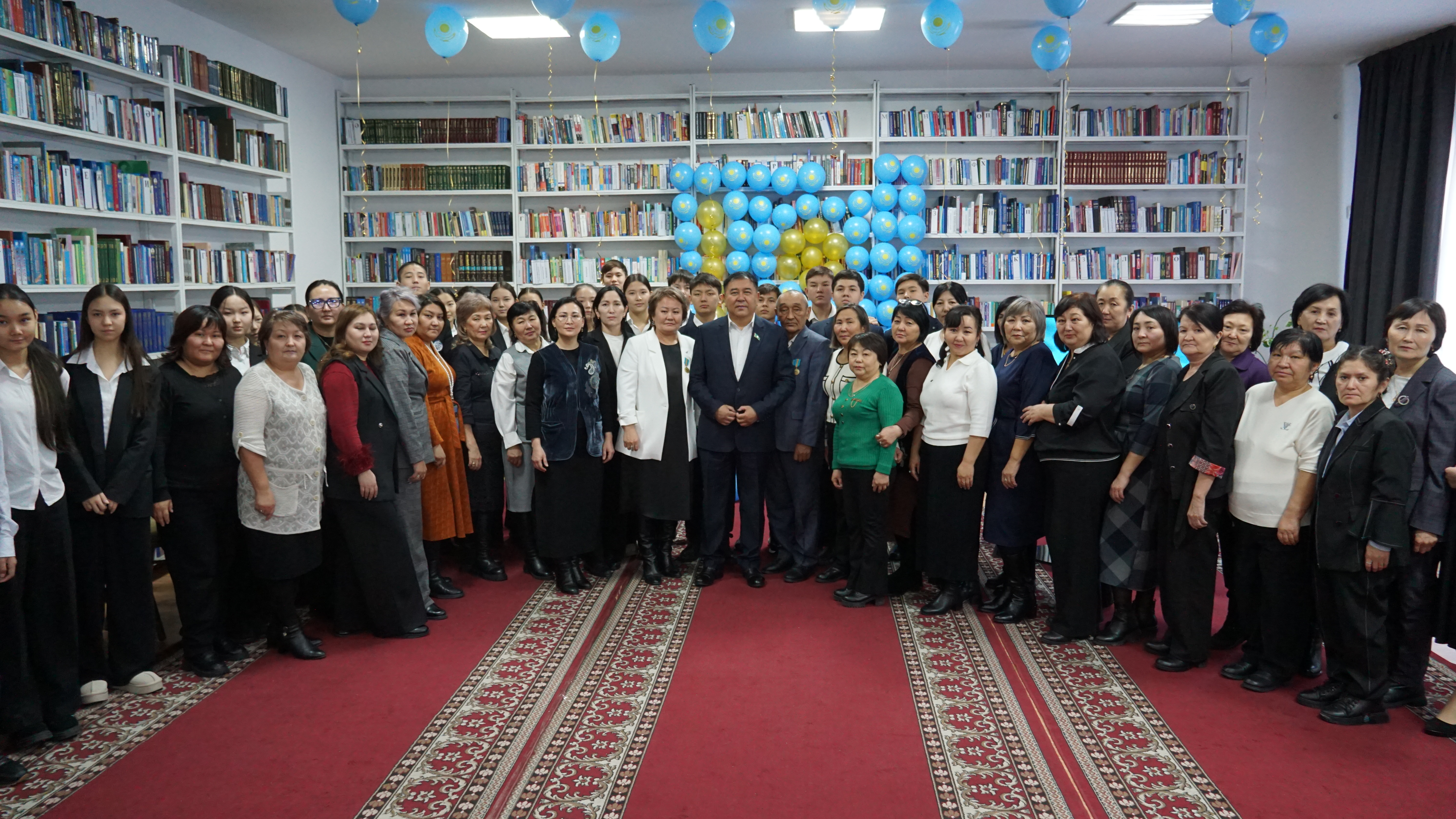 В честь Дня Независимости состоялся историко-познавательный вечер «Егемендік елдігім – Тәуелсіздік теңдігім»