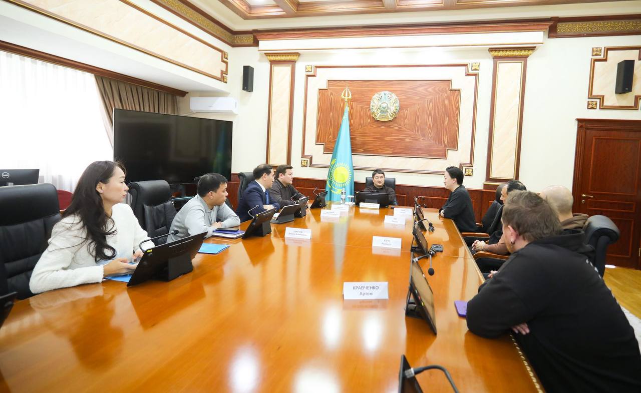 Голливуд Маңғыстауды таңдады: Джеки Чан Қазақстанда жаңа блокбастер түсіреді