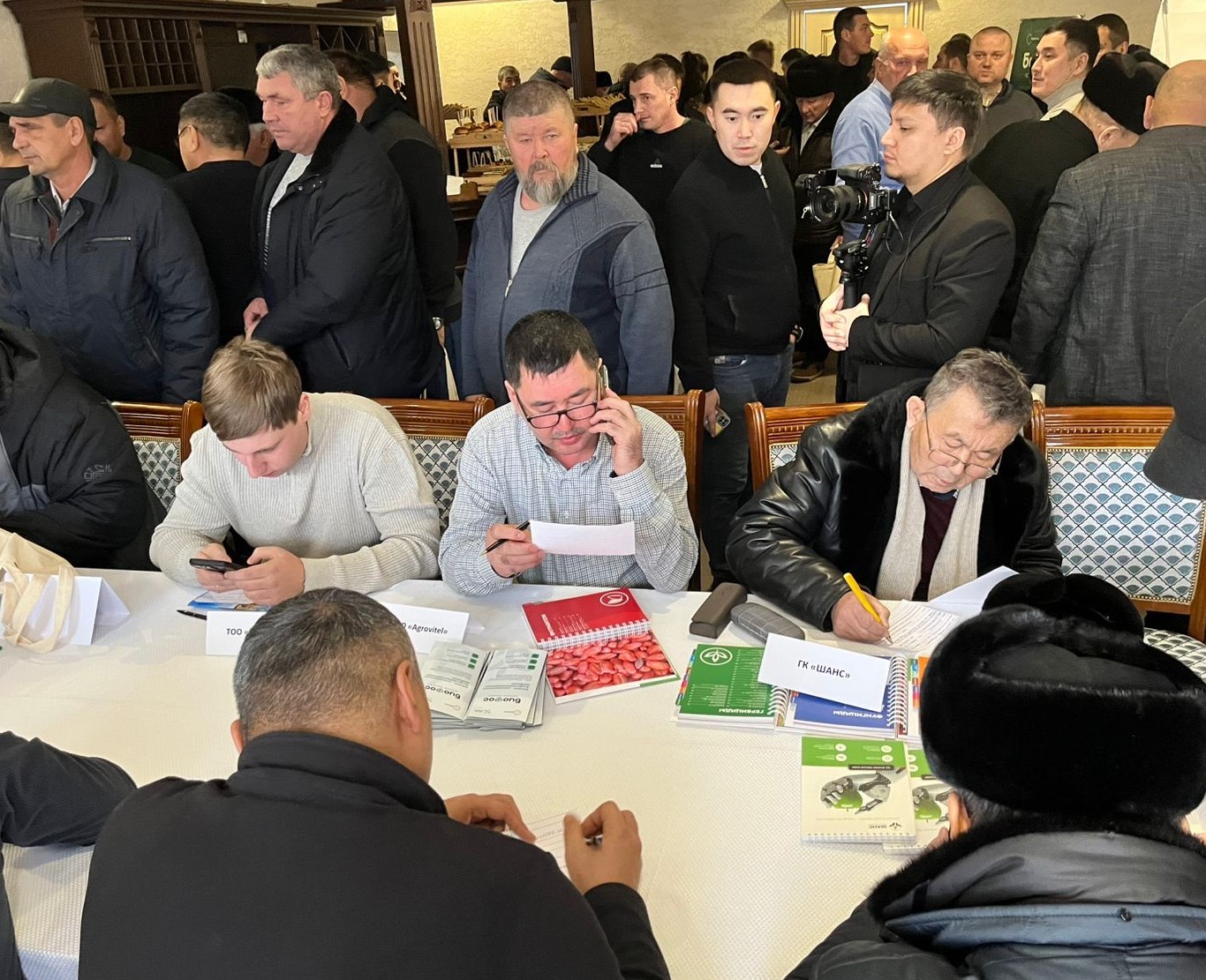 Солтүстік Қазақстан облысы әкімдігінің «Ауыл шаруашылығы және жер қатынастары басқармасы» КММ өңірде өнімділікті арттыру бойынша жұмысты жалғастырылуда!