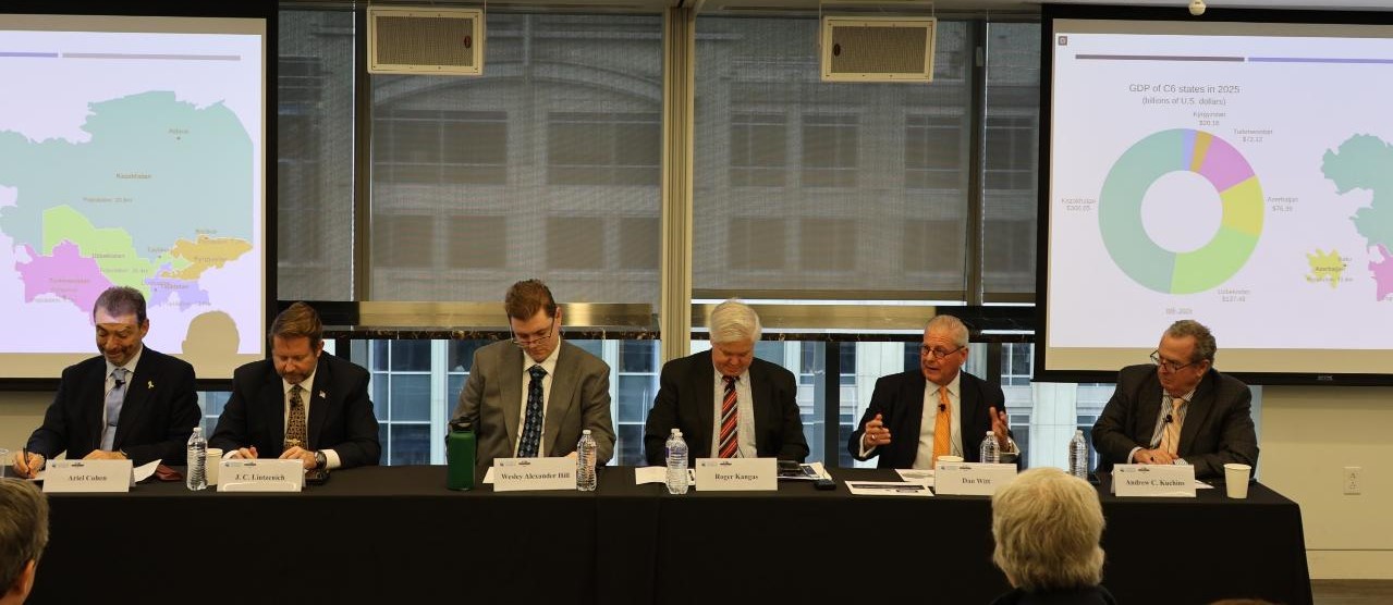 Central Asia’s Strategic Role Takes Center Stage in Washington, DC
