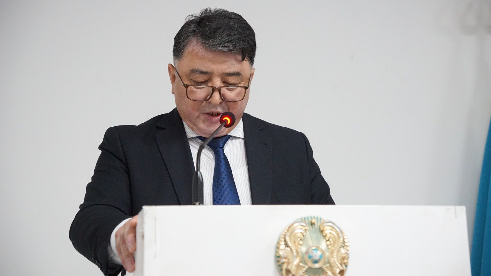 🔹УПОЛНОМОЧЕННЫЙ ПО ЭТИКЕ АППАРАТА АКИМА ТУРКЕСТАНСКОЙ ОБЛАСТИ ПРОВЕЛ РАСШИРЕННОЕ СОВЕЩАНИЕ В ОРДАБАСИНСКОМ РАЙОНЕ