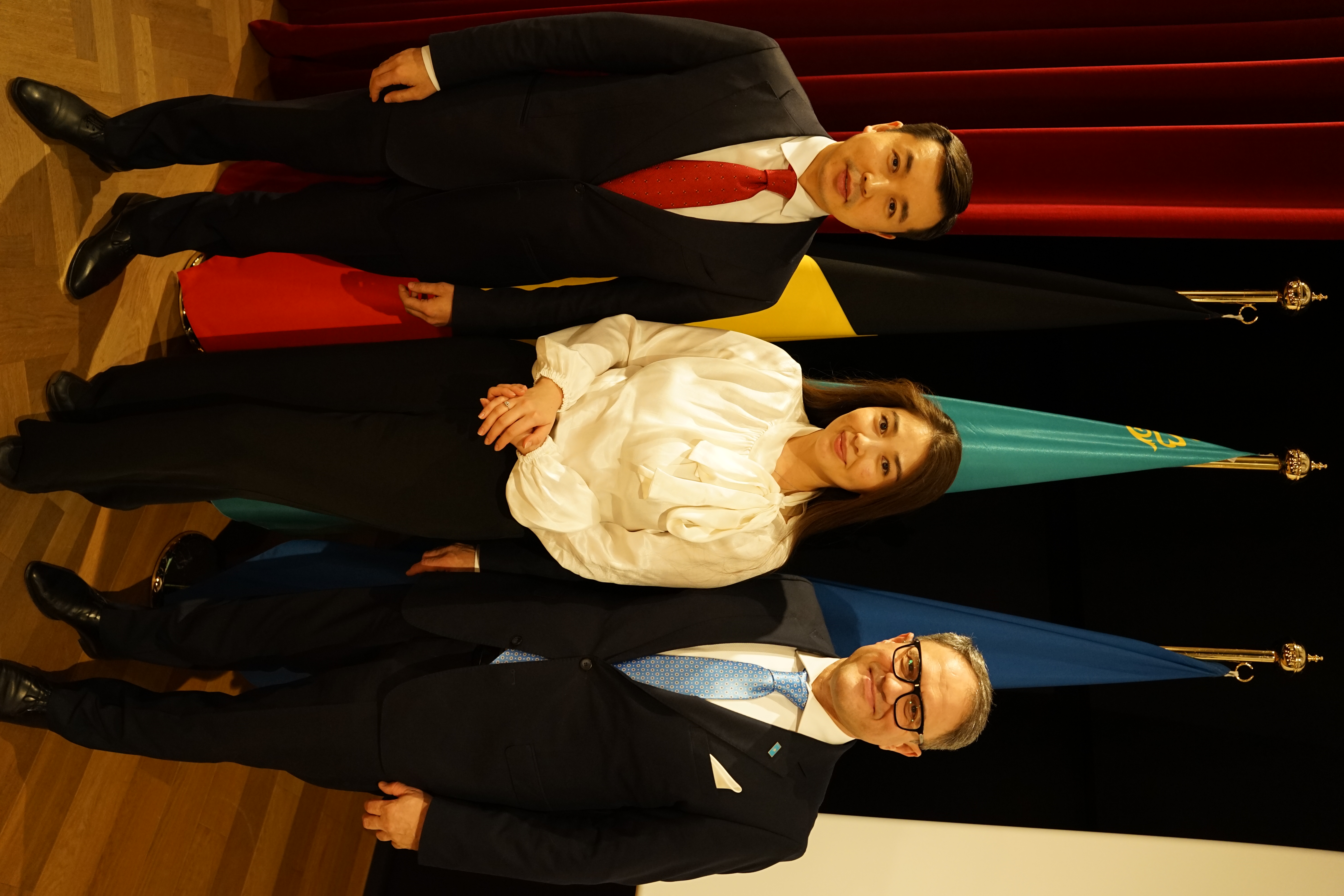 Брюссельде Қазақ киносының күндері өтті