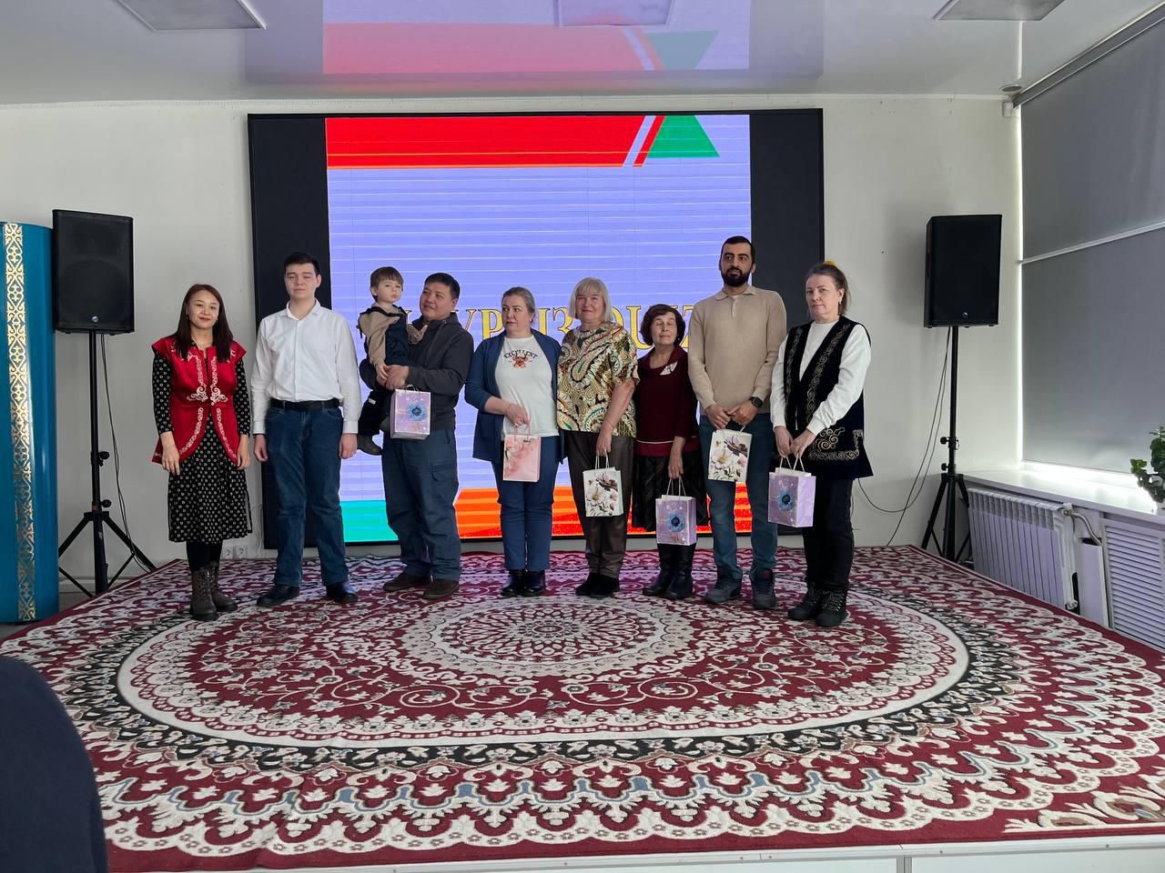 Языковой батл «Менің Республикам» объединил молодежь ко Дню Независимости