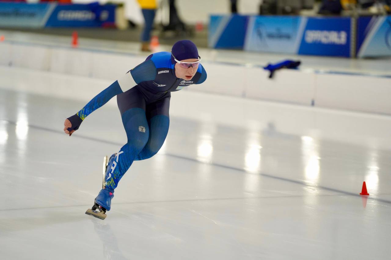 Надежда Морозова стала серебряным призёром этапа Кубка мира в Хамаре