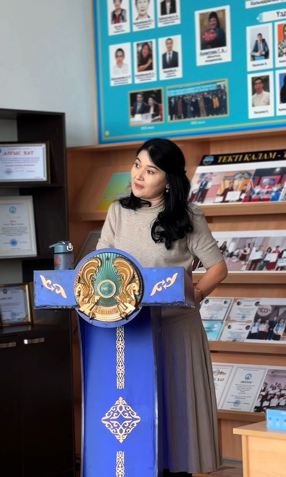 В Талдыкоргане состоялся областной этап республиканского конкурса «Фестиваль педагогических идей»