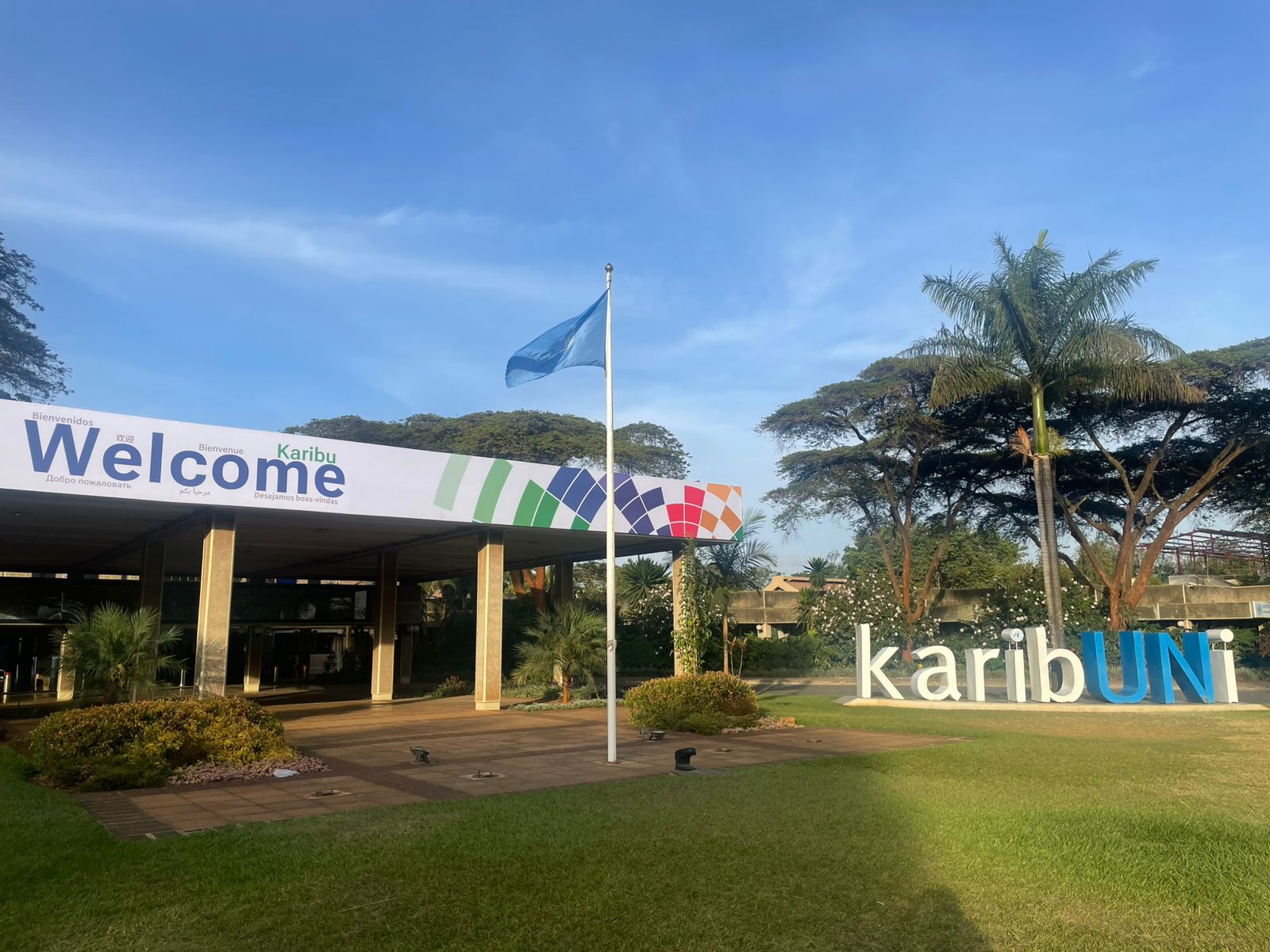 Қазақстан делегациясы Найробиде өткен  БҰҰ Қоршаған ортаны қорғау Ассамблеясына қатысты