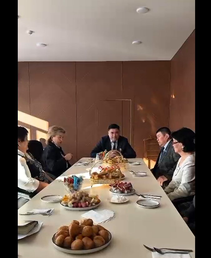 Тәуелсіздік күні қарсаңында