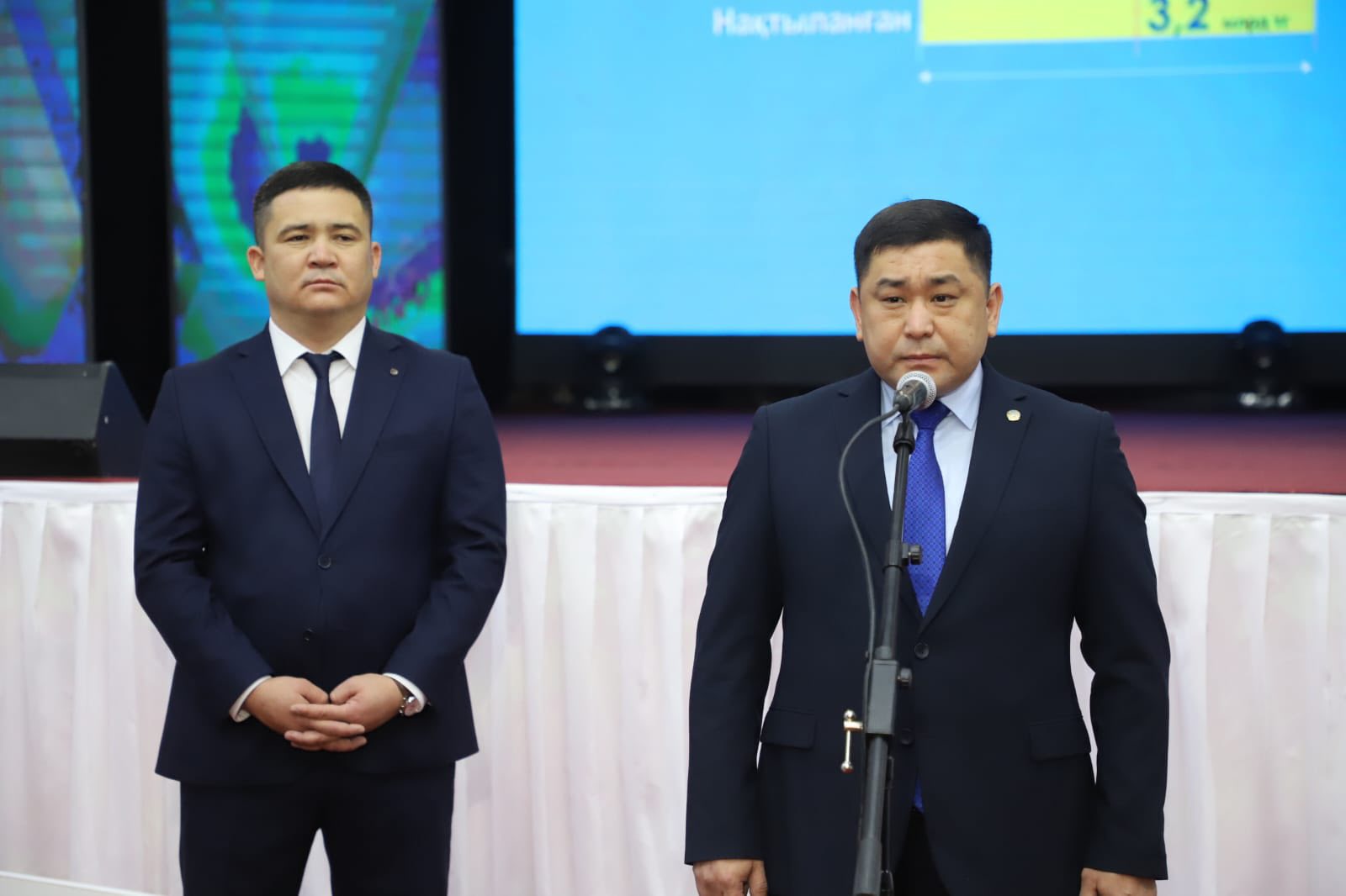 Жосалы кентінде тұрғындарға қолайлы орта қалыптастыру жұмыстары жалғасуда