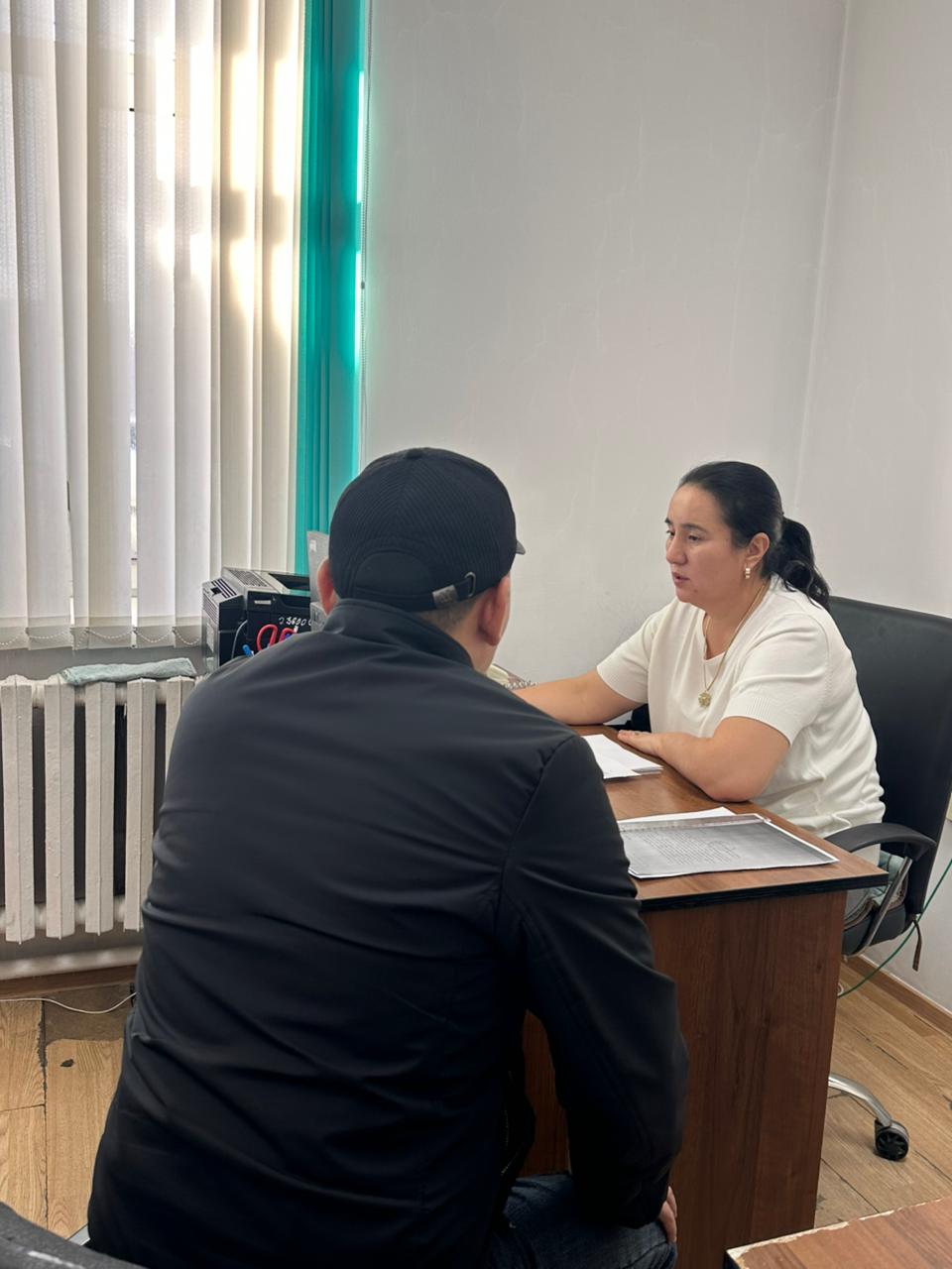 Алакөл ауданында жаңа Салық кодексіне арналған Ашық есік күні өтті