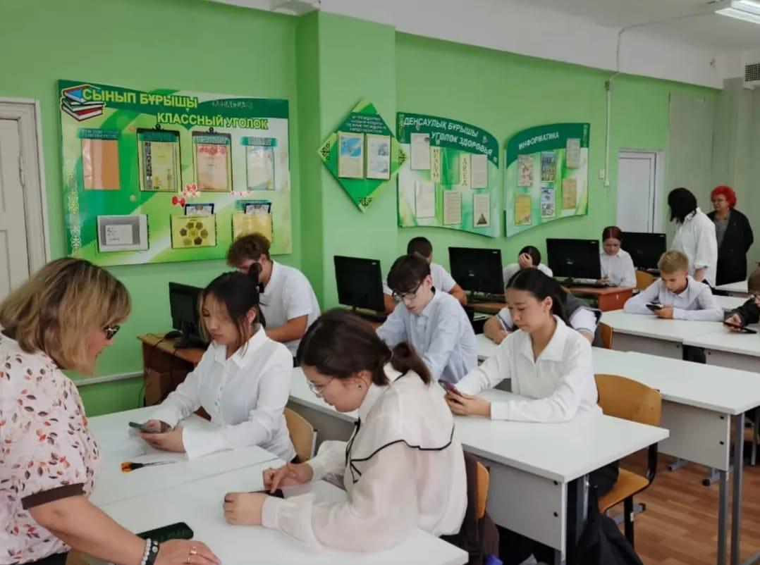 Тестирование - инструмент выбора будущей профессии подростков