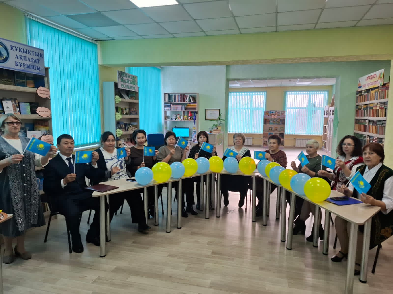 «Туымыз – Тәуелсіздік!»