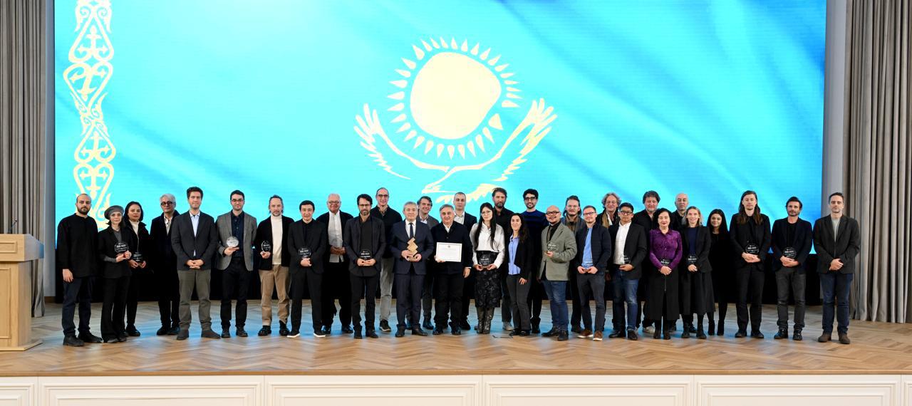 В Алматы подвели итоги международного конкурса по разработке проектов городских полицентров