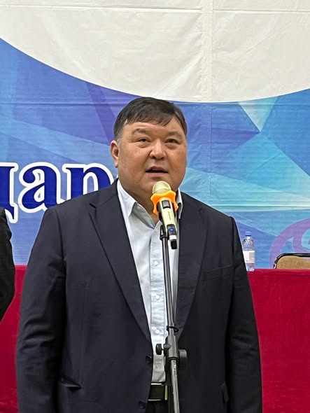 ШАРДАРАДА ДЗЮДОДАН ДӘСТҮРЛІ V ОБЛЫСТЫҚ ТУРНИРДІҢ АШЫЛУЫ ӨТТІ