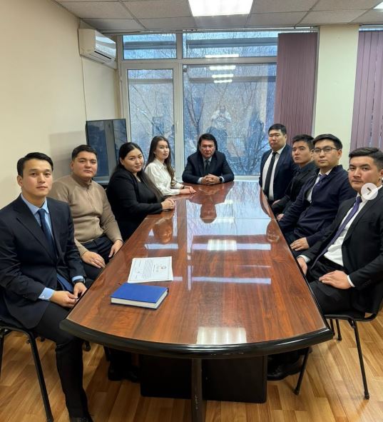 Вопросы служебной этики